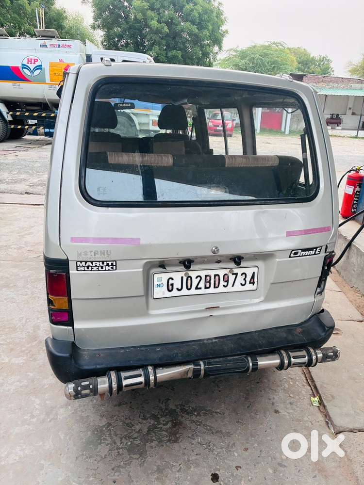 Maruti Suzuki Omni 2013 8 Seater