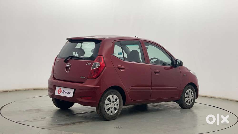 Hyundai I10 Sportz 1.2 Kappa2, 2012, Petrol