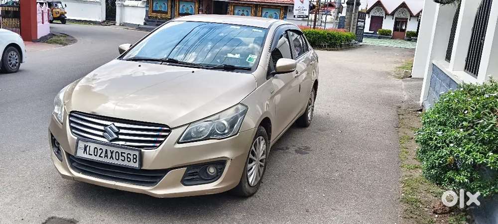 Maruti Suzuki Ciaz Vxi 2016