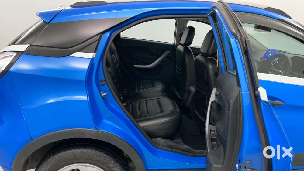 Tata Nexon 1.2 Revotron Xm, 2020, Petrol