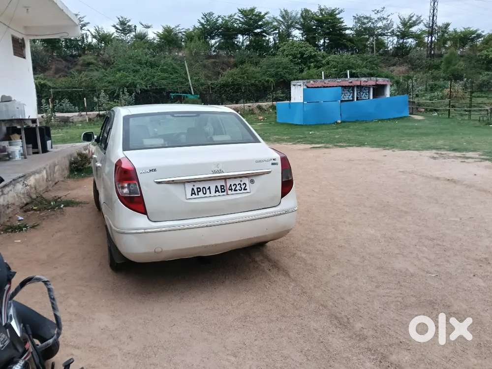 Tata Manza 2011 Diesel Well Maintained