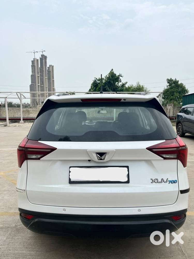 Mahindra Xuv700 (2024) Hr98 Haryana Gurgaon