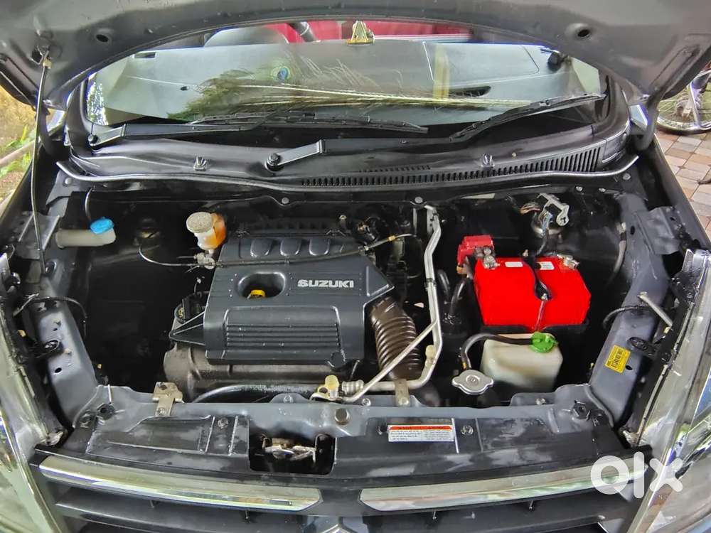 Maruti Suzuki Wagon R 1.0 Vxi Plus