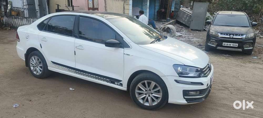 Volkswagen Vento Gt 1.5 Tdi, 2016, Diesel