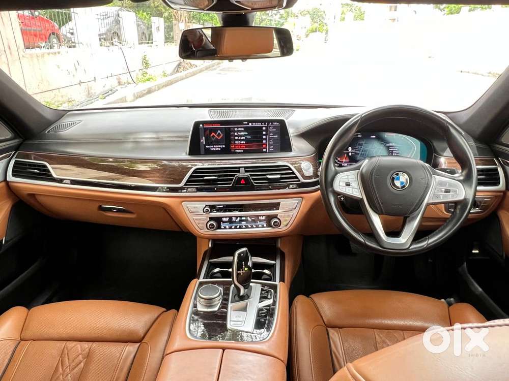 Bmw 7 Series 3.0 730ld Dpe Signature, 2021, Diesel