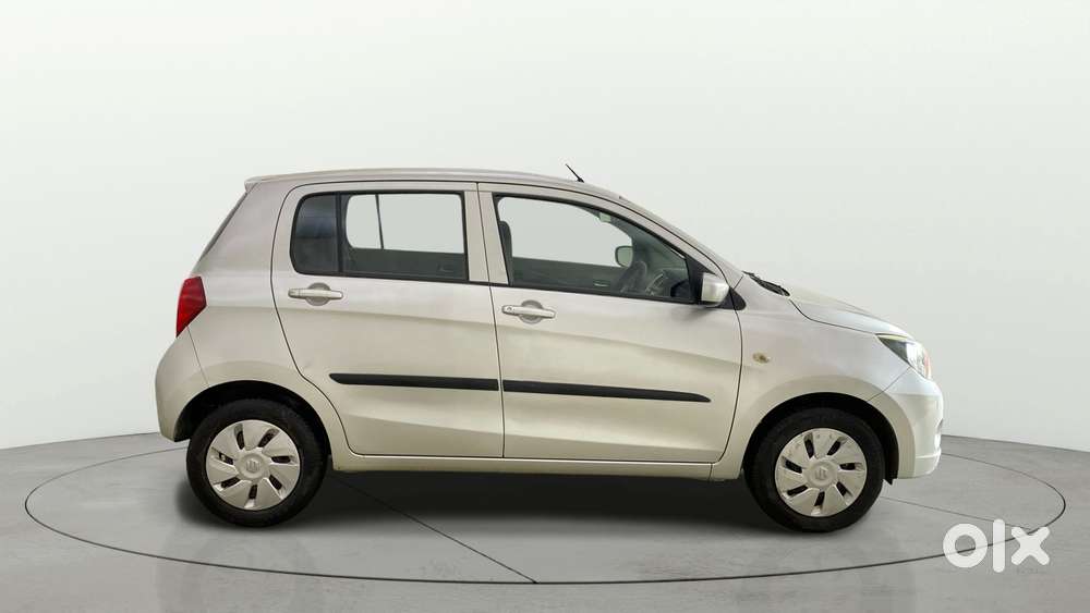 Maruti Suzuki Celerio 2014-2017 Vxi, 2017, Petrol