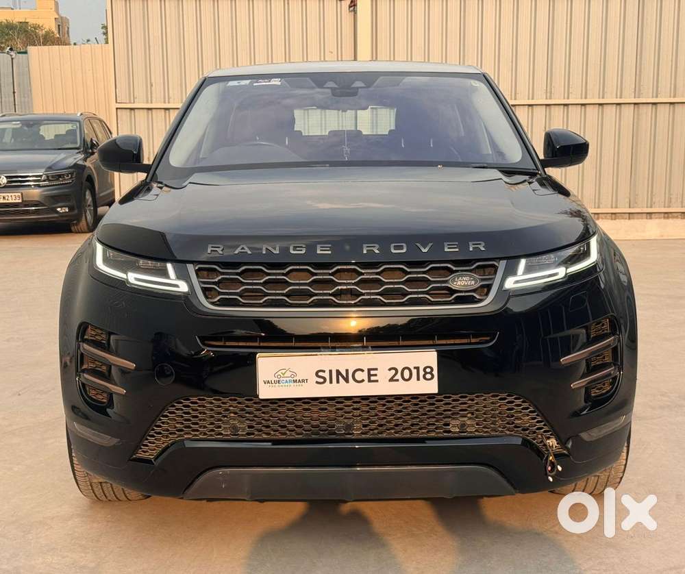 Land Rover Range Evoque Se R-dynamic Petrol, 2020, Petrol