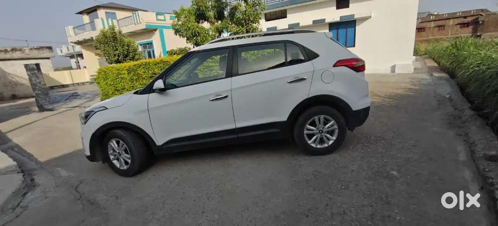 Hyundai Creta 2016 Diesel 70000 Km Driven