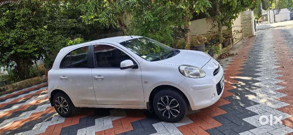 Nissan Micra 2011 Petrol