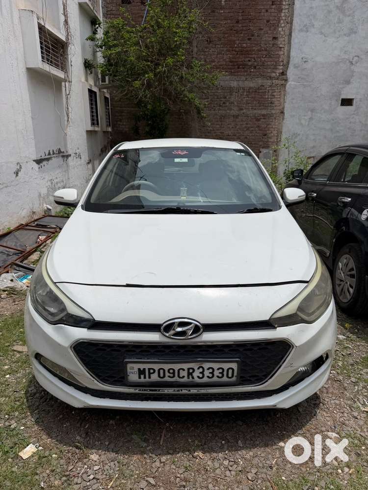 Hyundai I20 Diesel Manual 2015