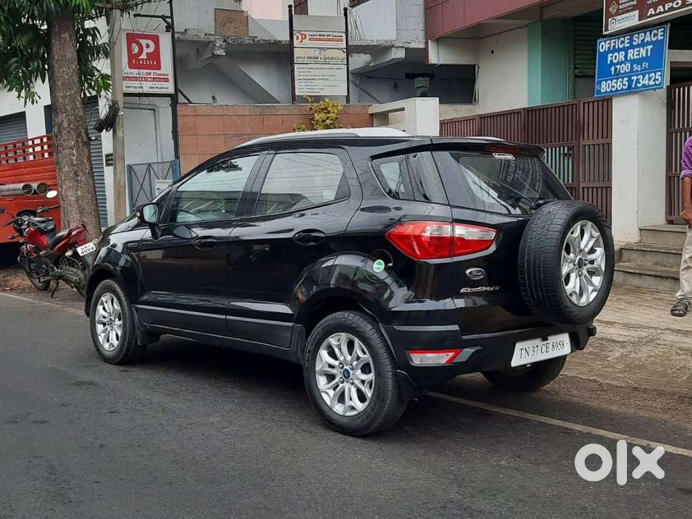 Ford Ecosport 1.5 Diesel Titanium, 2013, Diesel