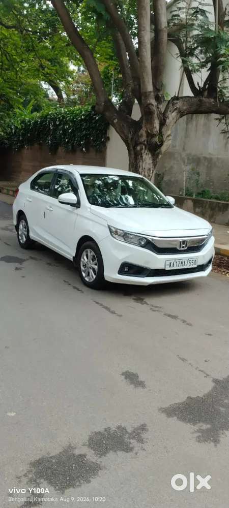 Honda Amaze Vx 2020