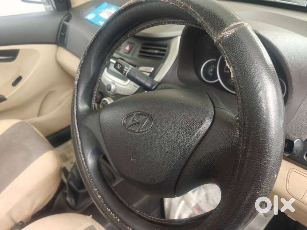 Hyundai Eon Magna+ 2014 Petrol In Well Maintained Condition