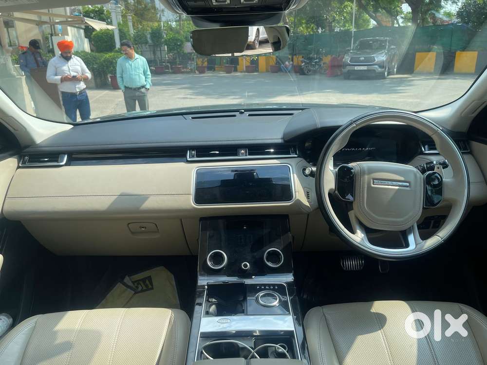 Land Rover Range Velar R-dynamic S Petrol, 2021, Petrol