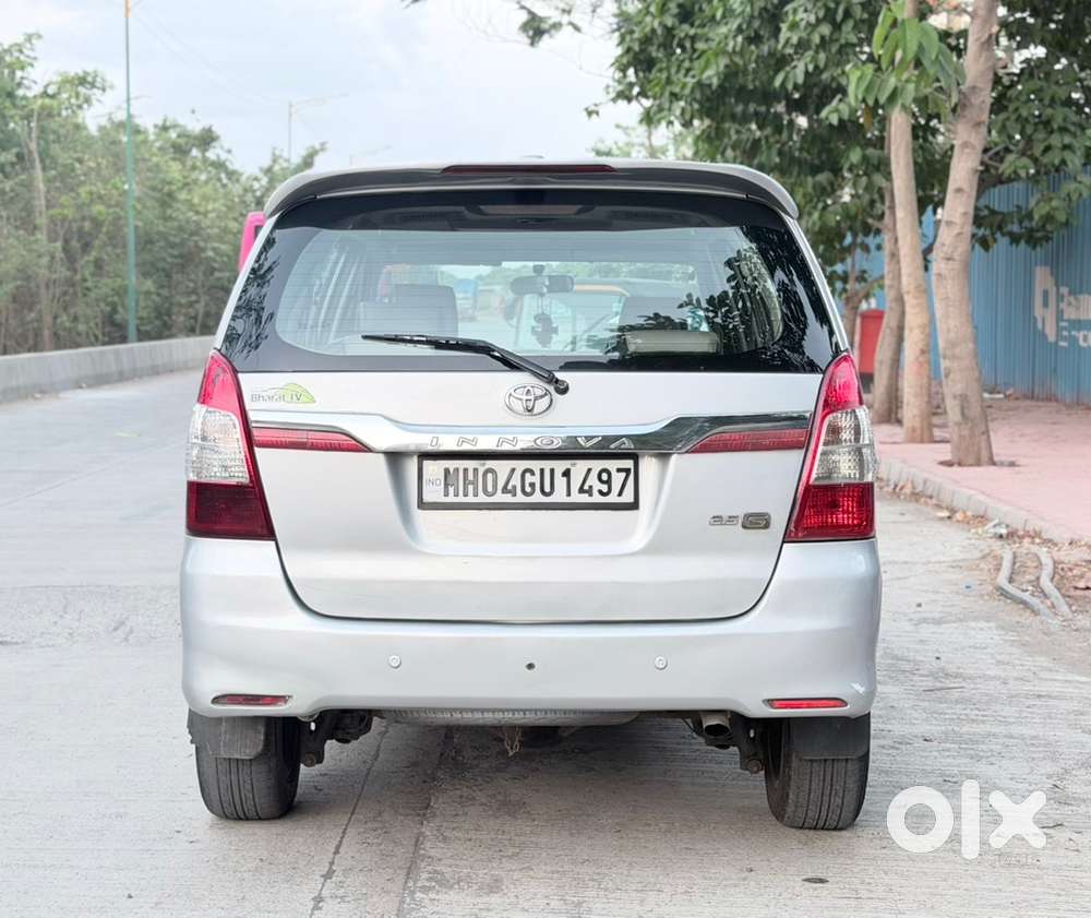 Toyota Innova Diesel 2015
