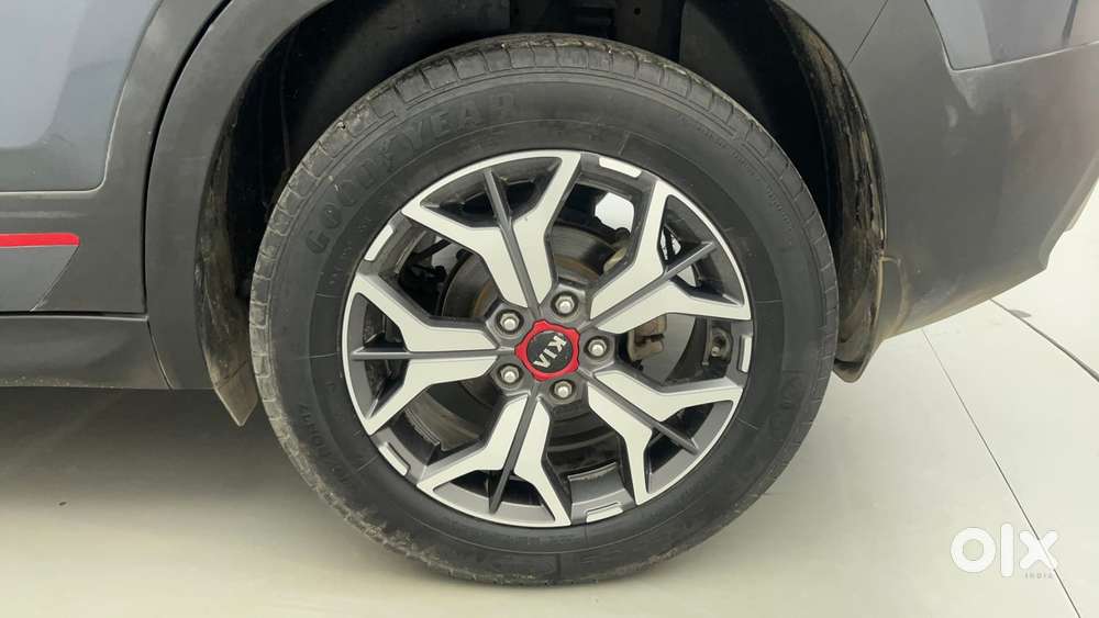 Kia Seltos 1.4 Gtx + Petrol At, 2019, Petrol