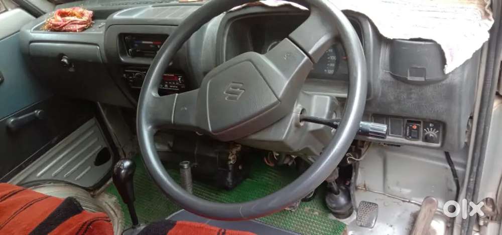 Maruti Suzuki Omni 2015 Model Petrol Plus Lpg