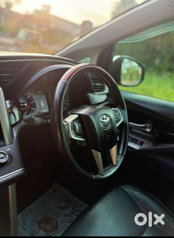 Toyota Innova Crysta 2.4 Z 7 Str, 2016, Diesel