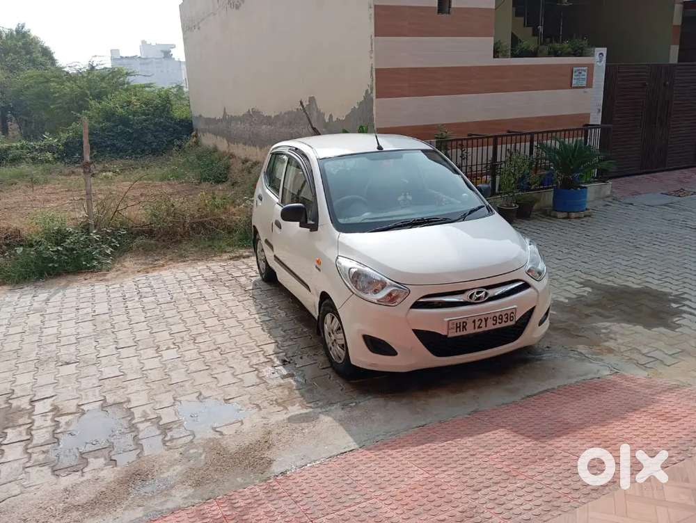 Hyundai I10 2014