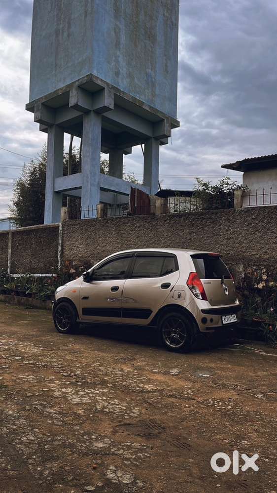 Hyundai I10 Sportz Petrol 2009