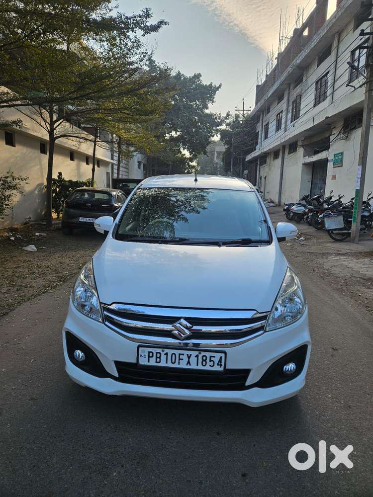 Maruti Suzuki Ertiga Vdi Shvs, 2016, Diesel
