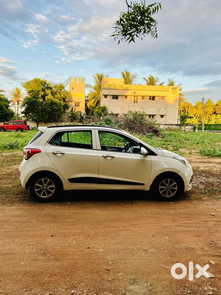 Hyundai Grand I10 Asta 1.2 At Vtvt, 2014, Petrol