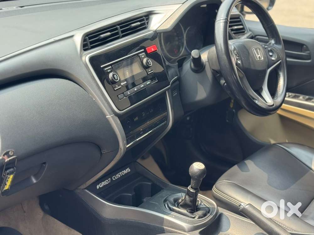 Honda City Diesel 2014