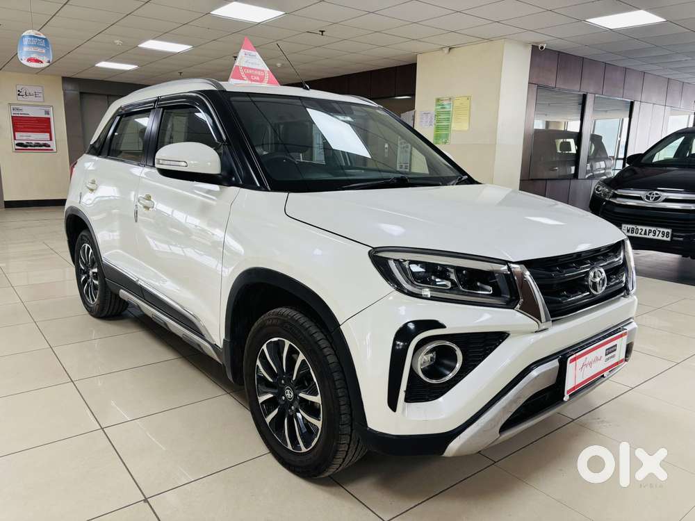 Toyota Urban Cruiser Cruiser Premium, 2022, Petrol