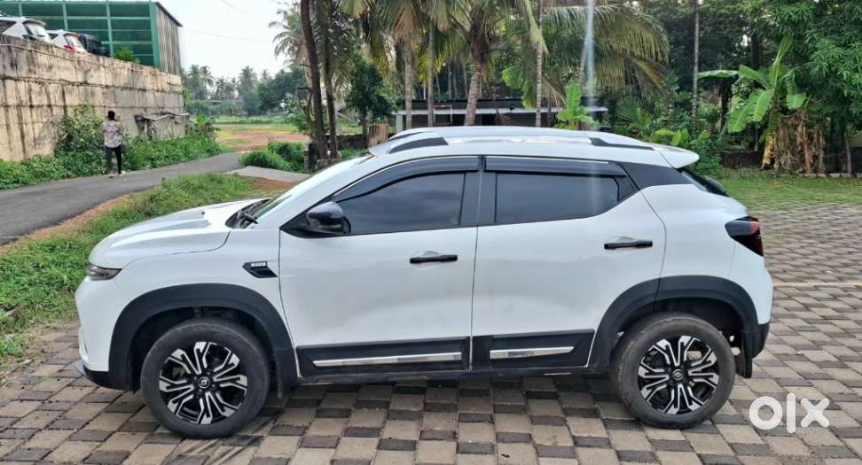 Renault Kiger Rxz, 2023, Petrol