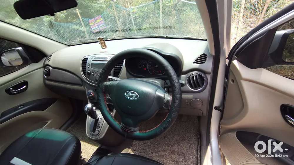 I10 Automatic 1.2 Sportz Kappa