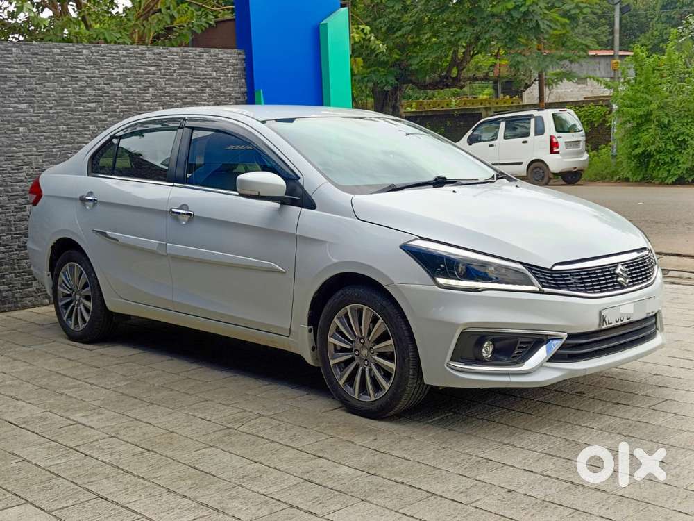 Maruti Suzuki Ciaz 1.5 Alpha Shvs Amt, 2019, Petrol