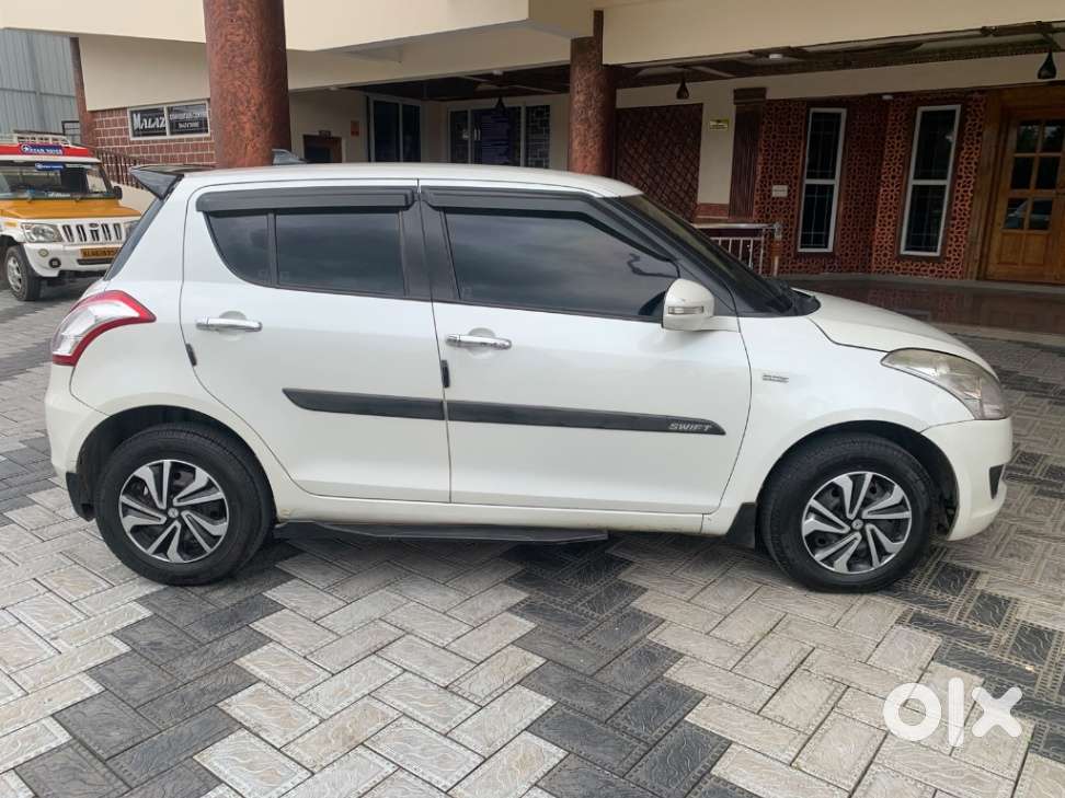 Maruti Suzuki Swift Vdi Optional, 2013, Diesel