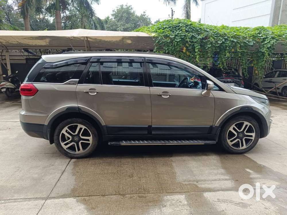 Tata Hexa Xta, 2017, Diesel