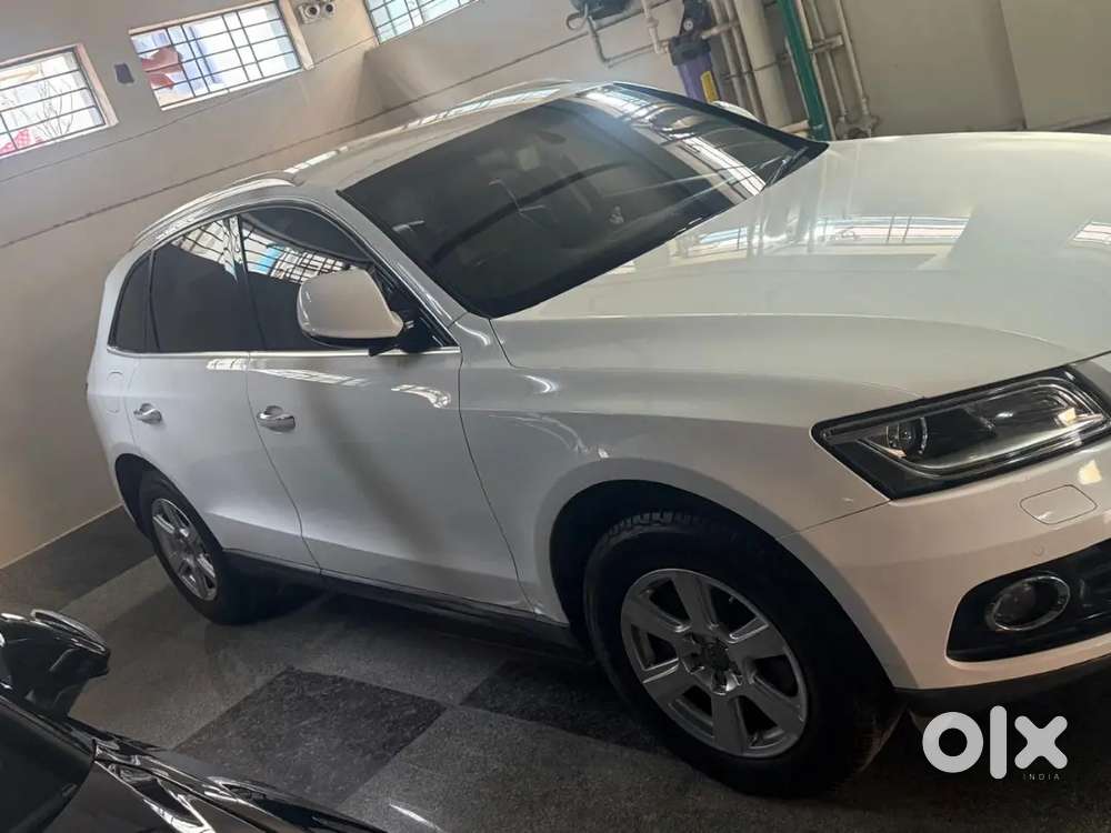 Audi Q5 2015 Diesel 98000 Km Driven