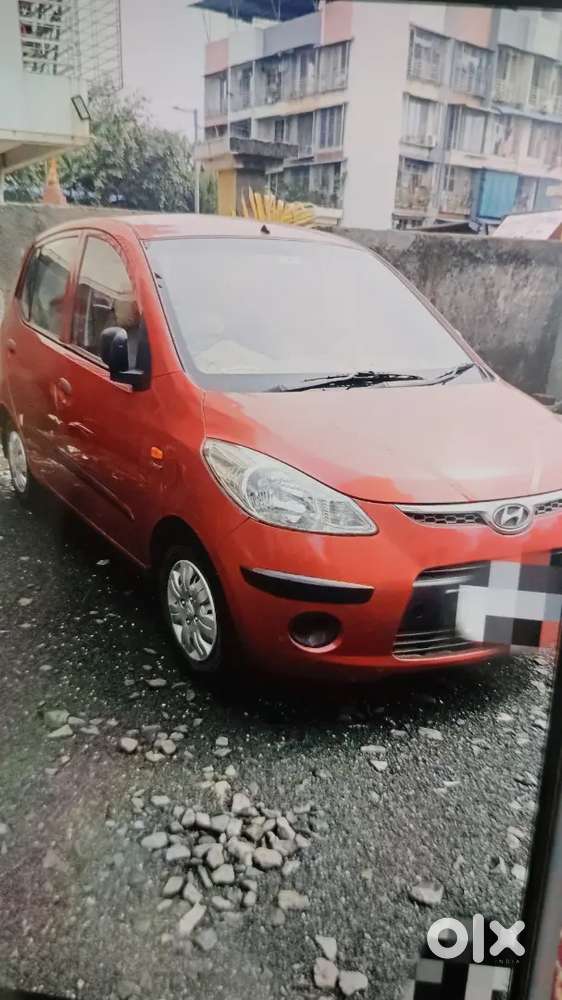 Hyundai I10 2009 Petrol Manual