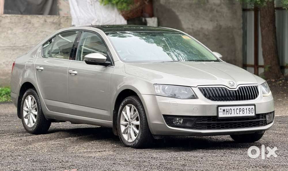Skoda Octavia 2.0 Tdi At Style Plus, 2017, Diesel
