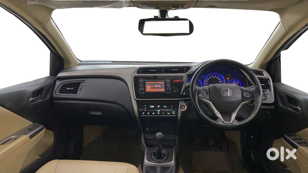 Honda City 2015-2017 I Vtec Vx, 2016, Petrol