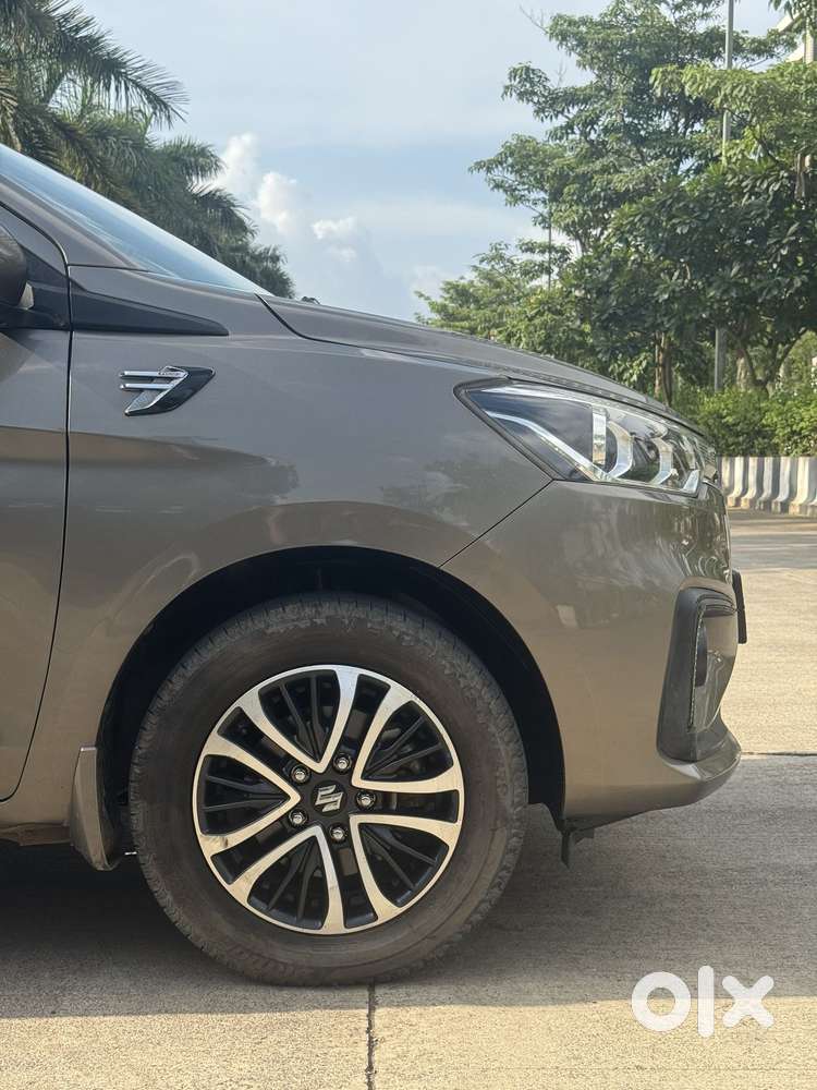 Maruti Suzuki Ertiga Zxi (o) Cng [ ], 2025, Cng & Hybrids
