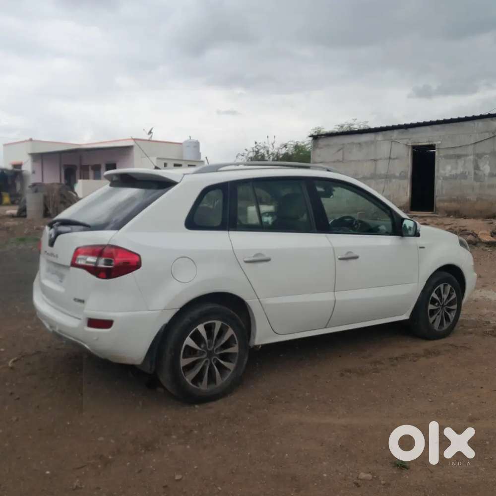Renault Koleos 2012 Diesel 75000 Km Driven