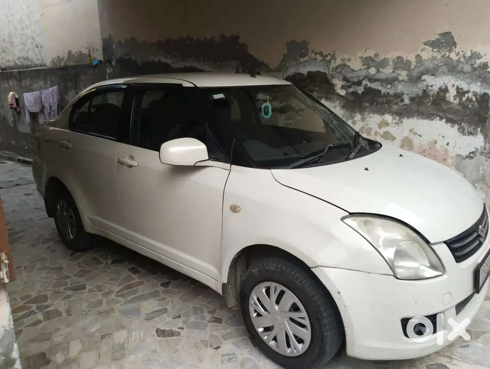 Maruti Suzuki Swift Dzire 2009 Diesel Well Maintained