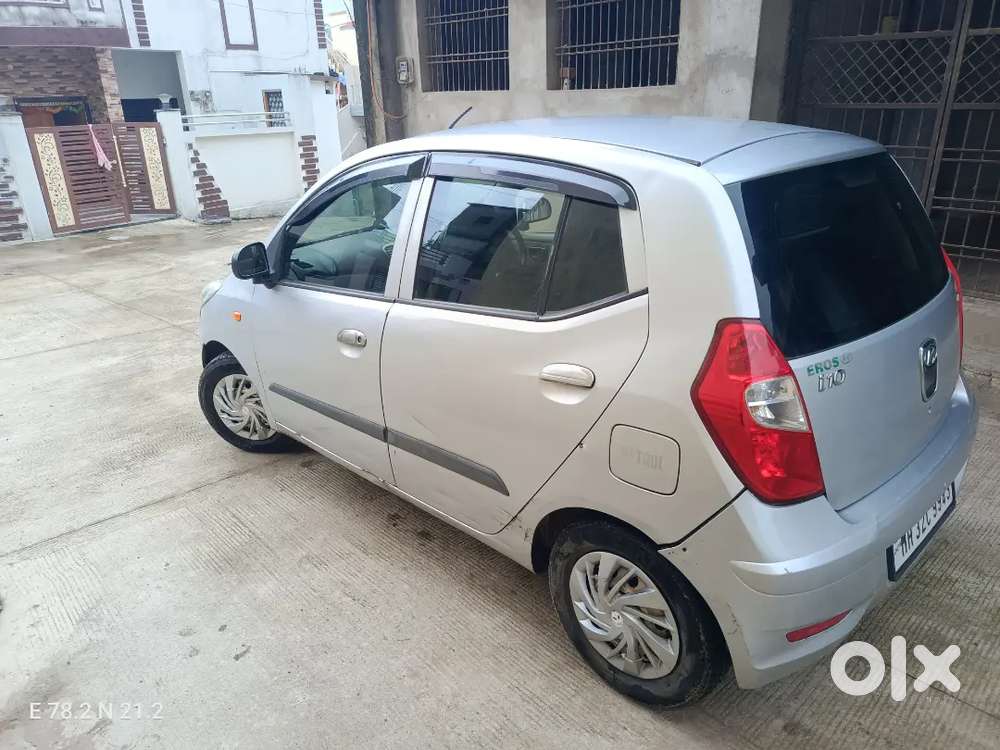 2013 Hyundai I10 Era