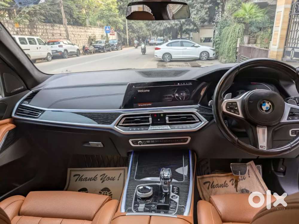 Bmw X7 3.0 Xdrive 40i M Sport, 2022, Petrol