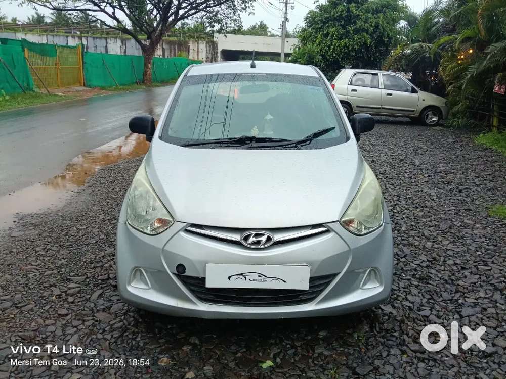 Hyundai Eon 2012 Petrol 114000 Km Driven