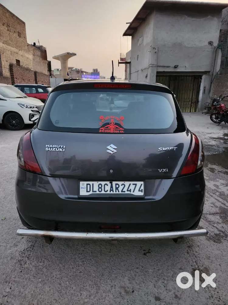 Maruti Suzuki Swift 2017 Cng & Hybrids 65000 Km Driven