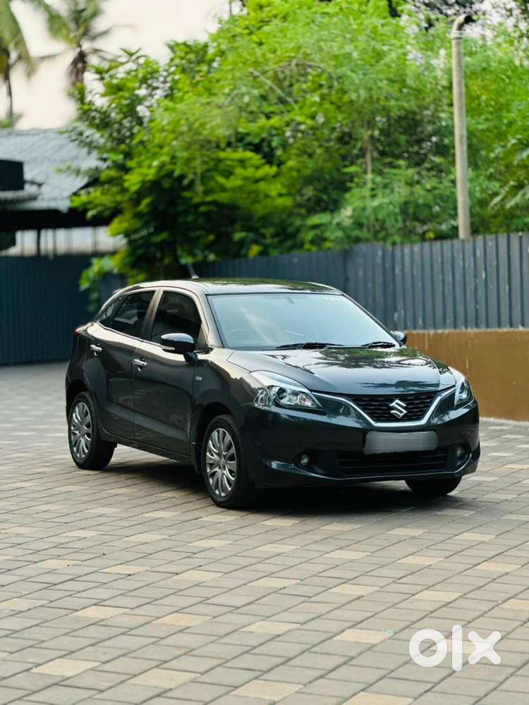 Maruti Suzuki Baleno Alpha, 2018, Diesel
