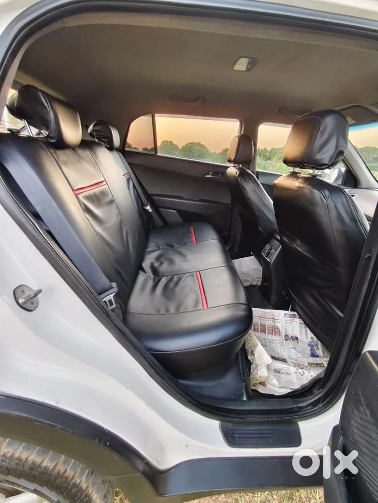 Hyundai Creta 1.6 Crdi At Sx Plus, 2018, Diesel
