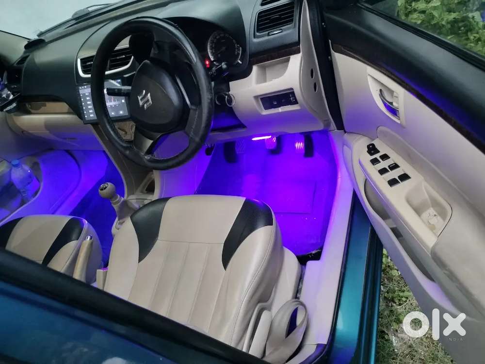 Maruti Suzuki Dzire 2014