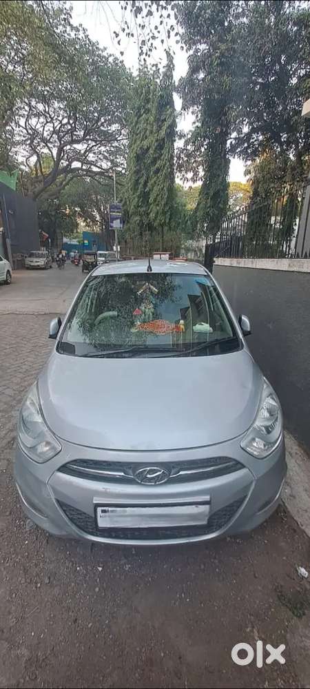 Hyundai I10 Sportz 2012 Petrol Manual
