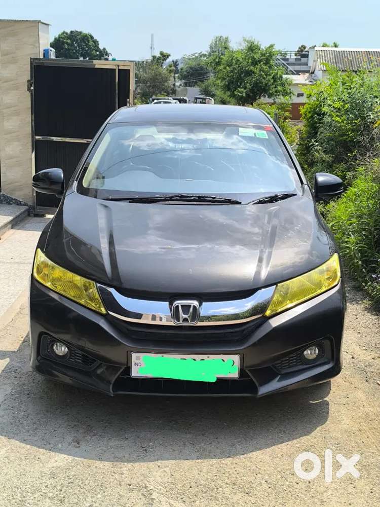 Honda City 2016 Petrol 1.5 Vxmt