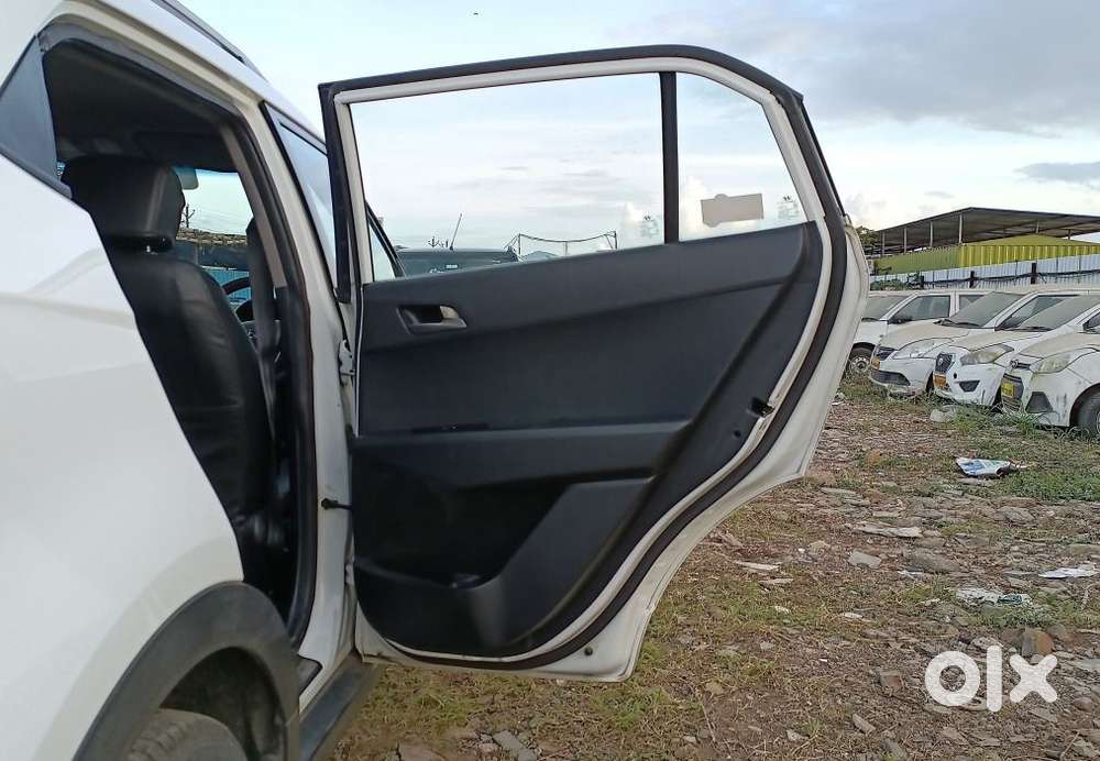 Hyundai Creta Petrol Well Maintained